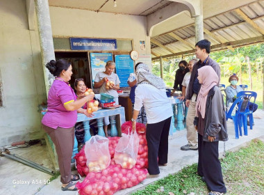 สำนักงานสหกรณ์จังหวัดนราธิวาส ช่วยกระจายหอมหัวใหญ่ พารามิเตอร์รูปภาพ 6