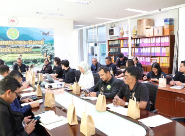 เข้าร่วมประชุมการดำเนินงานขับเคลื่อนนโยบายนราธิวาส เมือง 5 ... พารามิเตอร์รูปภาพ 3