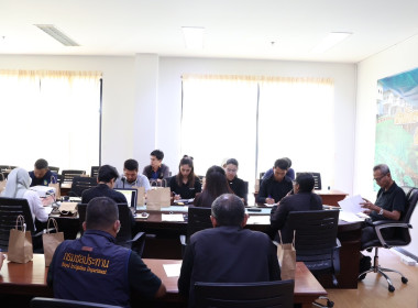 เข้าร่วมประชุมการดำเนินงานขับเคลื่อนนโยบายนราธิวาส เมือง 5 ... พารามิเตอร์รูปภาพ 4
