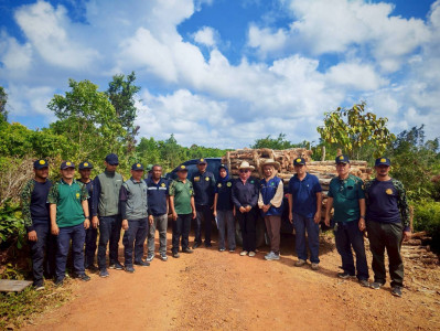 ลาดตระเวนป้องกันการเกิดเหตุไฟไหม้บริเวณพื้นที่นิคมสหกรณ์ปิเหล็ง ... พารามิเตอร์รูปภาพ 1