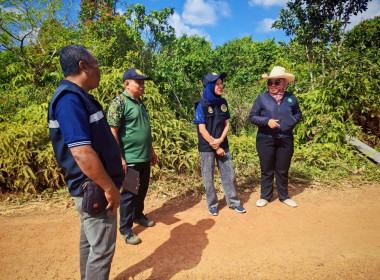 ลาดตระเวนป้องกันการเกิดเหตุไฟไหม้บริเวณพื้นที่นิคมสหกรณ์ปิเหล็ง ... พารามิเตอร์รูปภาพ 4