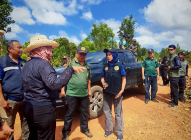 ลาดตระเวนป้องกันการเกิดเหตุไฟไหม้บริเวณพื้นที่นิคมสหกรณ์ปิเหล็ง ... พารามิเตอร์รูปภาพ 3