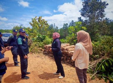 ลาดตระเวนป้องกันการเกิดเหตุไฟไหม้บริเวณพื้นที่นิคมสหกรณ์ปิเหล็ง ... พารามิเตอร์รูปภาพ 2