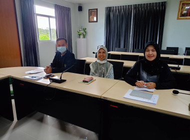 ร่วมประชุมชี้แจงรายละเอียดกรอบการประเมินและตัวชี้วัดผลการปฏิบัติงานและผลการใช้จ่าย ... พารามิเตอร์รูปภาพ 3