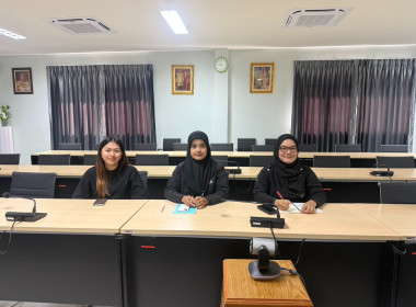 เข้าร่วมอบรมโครงการอบรมทางไกล เรื่อง ... พารามิเตอร์รูปภาพ 9