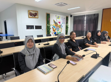 เข้าร่วมอบรมโครงการอบรมทางไกล เรื่อง ... พารามิเตอร์รูปภาพ 7