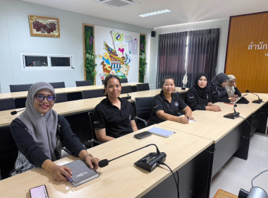 เข้าร่วมอบรมโครงการอบรมทางไกล เรื่อง ... พารามิเตอร์รูปภาพ 5