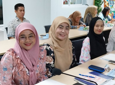 ประชุมข้าราชการ พนักงานราชการและลูกจ้างประจำเดือนเมษายน 2569 พารามิเตอร์รูปภาพ 4