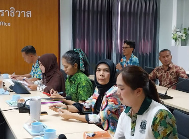 ประชุมข้าราชการ พนักงานราชการและลูกจ้างประจำเดือนเมษายน 2569 พารามิเตอร์รูปภาพ 6