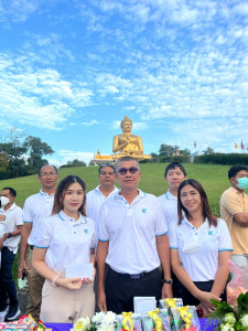 กิจกรรมส่งเสริมพระพุทธศาสนา เนื่องในเทศกาลวันมาฆบูชา ... พารามิเตอร์รูปภาพ 1