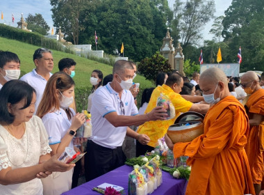 กิจกรรมส่งเสริมพระพุทธศาสนา เนื่องในเทศกาลวันมาฆบูชา ... พารามิเตอร์รูปภาพ 5