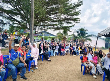 เข้าร่วมการประชุมโครงการบ้านมั่นคงชุมชนศรีอามาน 2 พารามิเตอร์รูปภาพ 8
