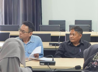 การประชุมสร้างความเข้าใจเรื่องหลักเกณฑ์และระเบียบการใช้ประโยชน์ในที่ดินเขตนิคม ... พารามิเตอร์รูปภาพ 3