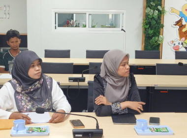 การประชุมสร้างความเข้าใจเรื่องหลักเกณฑ์และระเบียบการใช้ประโยชน์ในที่ดินเขตนิคม ... พารามิเตอร์รูปภาพ 1