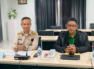 ประชุมคณะอนุกรรมการพิจารณาเงินกู้กองทุนพัฒนาสหรกณ์ ... พารามิเตอร์รูปภาพ 2