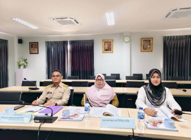 ประชุมคณะอนุกรรมการพิจารณาเงินกู้กองทุนพัฒนาสหรกณ์ ... พารามิเตอร์รูปภาพ 3