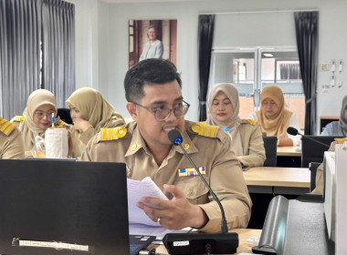 ประชุมข้าราชการ พนักงานราชการและลูกจ้าง ประจำเดือน พฤษภาคม ... พารามิเตอร์รูปภาพ 3