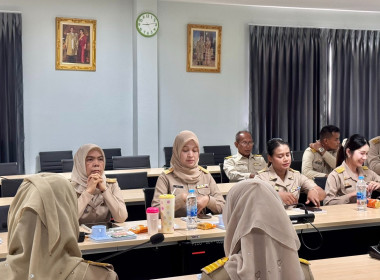 ประชุมข้าราชการ พนักงานราชการและลูกจ้าง ประจำเดือน พฤษภาคม ... พารามิเตอร์รูปภาพ 4