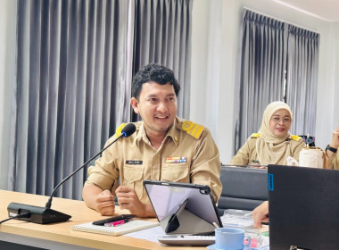 ประชุมข้าราชการ พนักงานราชการและลูกจ้าง ประจำเดือน พฤษภาคม ... พารามิเตอร์รูปภาพ 5