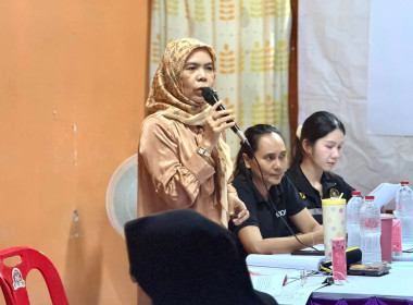 เข้าร่วมประชุมใหญ่สามัญประจำปี 2568 สหกรณ์มาฮับบะห์ จำกัด พารามิเตอร์รูปภาพ 1