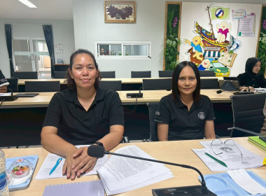 ประชุมคณะทำงานระดับจังหวัดแก้ไขปัญหาในการดำเนินงานของสหกรณ์และกลุ่มเกษตรกร ... พารามิเตอร์รูปภาพ 2