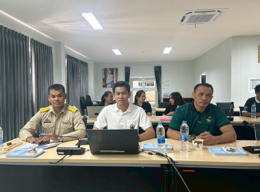 ประชุมคณะทำงานระดับจังหวัดแก้ไขปัญหาในการดำเนินงานของสหกรณ์และกลุ่มเกษตรกร ... พารามิเตอร์รูปภาพ 7