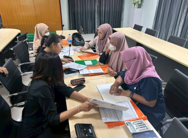 ประชุมเชิงปฏิบัติการพัฒนาศักยภาพผู้จัดทำบัญชีสหกรณ์ ... พารามิเตอร์รูปภาพ 6