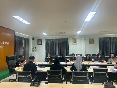 ประชุมคณะทำงานยกระดับชั้นการควบคุมภายในของสหกรณ์เพื่อกำกับดูแลกิจการที่ดี ... พารามิเตอร์รูปภาพ 1