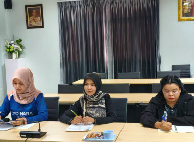 ประชุมคณะกรรมการพิจารณากลั่นกรองการใช้ประโยชน์ในที่ดินในเขตนิคมสหกรณ์ ระดับจังหวัด ... พารามิเตอร์รูปภาพ 5