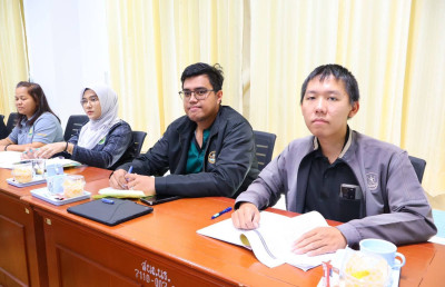 เข้าร่วมประชุมจัดทำแผนพัฒนาการเกษตรและสหกรณ์จังหวัดนราธิวาส พารามิเตอร์รูปภาพ 1