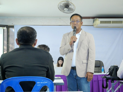 โครงการอบรมคณะกรรมการดำเนินการสหกรณ์และเจ้าหน้าที่สหกรณ์ พารามิเตอร์รูปภาพ 1