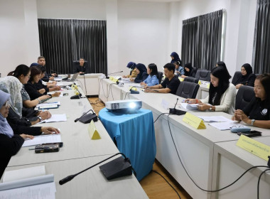 ประชุมการดำเนินงานคัดสรรสุดยอดหนึ่งตำบล หนึ่งผลิตภัณฑ์ไทย ... พารามิเตอร์รูปภาพ 2