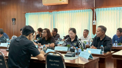 เข้าร่วมประชุมแผนบริหารจัดการผลไม้เพื่อกำหนดแนวทางและ พารามิเตอร์รูปภาพ 1