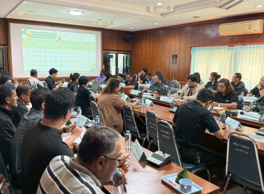 เข้าร่วมประชุมแผนบริหารจัดการผลไม้เพื่อกำหนดแนวทางและ พารามิเตอร์รูปภาพ 3