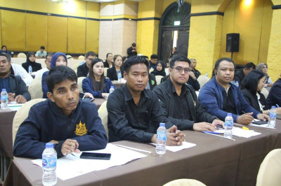 ประชุมหารือร่วมกันกับบุคคลทุกภาคส่วนเกี่ยวกับแผนพัฒนากลุ่มจังหวัดภาคใต้ชายแดน ... พารามิเตอร์รูปภาพ 1