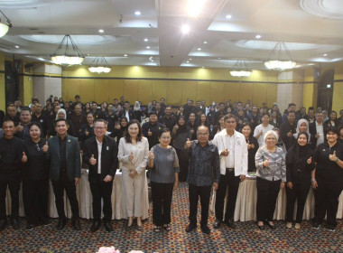 ประชุมหารือร่วมกันกับบุคคลทุกภาคส่วนเกี่ยวกับแผนพัฒนากลุ่มจังหวัดภาคใต้ชายแดน ... พารามิเตอร์รูปภาพ 5
