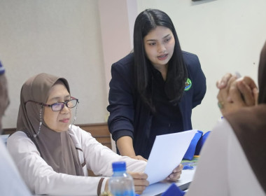 โครงการอาสาสมัครสหกรณ์ กิจกรรมพัฒนาอาสาสมัครสหกรณ์ พารามิเตอร์รูปภาพ 9