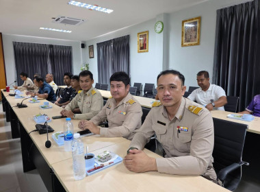 ประชุมข้าราชการ พนักงานราชการและลูกจ้าง ประจำเดือน กรกฎาคม ... พารามิเตอร์รูปภาพ 9