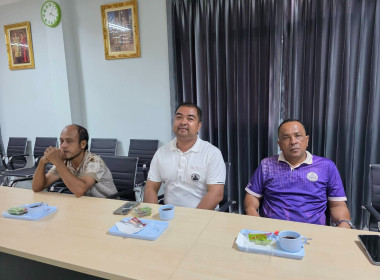 ประชุมข้าราชการ พนักงานราชการและลูกจ้าง ประจำเดือน กรกฎาคม ... พารามิเตอร์รูปภาพ 14