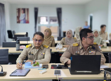 ประชุมข้าราชการ พนักงานราชการและลูกจ้าง ประจำเดือน กรกฎาคม ... พารามิเตอร์รูปภาพ 8