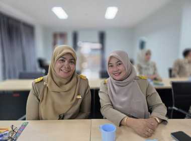 ประชุมข้าราชการ พนักงานราชการและลูกจ้าง ประจำเดือน กรกฎาคม ... พารามิเตอร์รูปภาพ 11