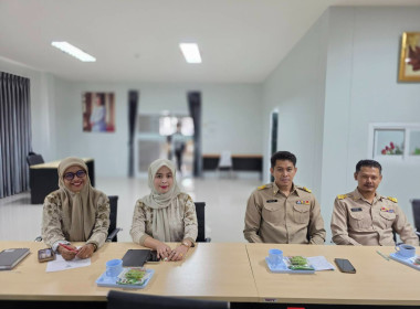 ประชุมข้าราชการ พนักงานราชการและลูกจ้าง ประจำเดือน กรกฎาคม ... พารามิเตอร์รูปภาพ 4