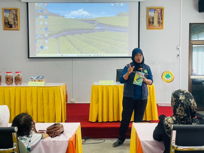 ร่วมเป็นวิทยากรบรรยาย หัวข้อ “แนวทางการจัดตั้งสหกรณ์” พารามิเตอร์รูปภาพ 1