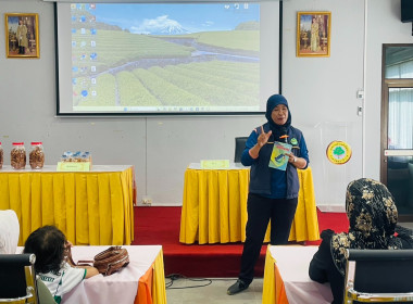 ร่วมเป็นวิทยากรบรรยาย หัวข้อ “แนวทางการจัดตั้งสหกรณ์” พารามิเตอร์รูปภาพ 1