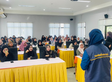 ร่วมเป็นวิทยากรบรรยาย หัวข้อ “แนวทางการจัดตั้งสหกรณ์” พารามิเตอร์รูปภาพ 3