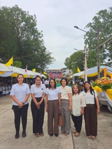เข้าร่วมกิจกรรมส่งเสริมพระพุทธศาสนา ... พารามิเตอร์รูปภาพ 1