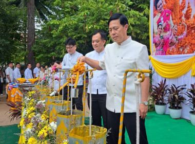 เข้าร่วมกิจกรรมส่งเสริมพระพุทธศาสนา ... พารามิเตอร์รูปภาพ 1