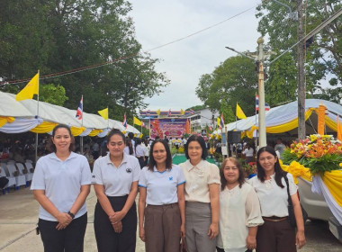 เข้าร่วมกิจกรรมส่งเสริมพระพุทธศาสนา ... พารามิเตอร์รูปภาพ 6