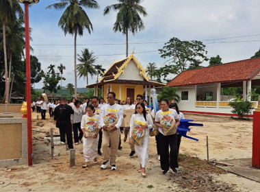 เข้าร่วมกิจกรรมส่งเสริมพระพุทธศาสนา ... พารามิเตอร์รูปภาพ 3