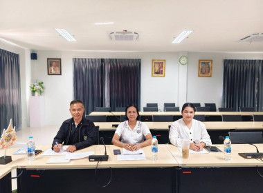 ประชุมคณะทำงานระดับจังหวัดแก้ไขปัญหาในการดำเนินงานของสหกรณ์และกลุ่มเกษตรกร ... พารามิเตอร์รูปภาพ 6